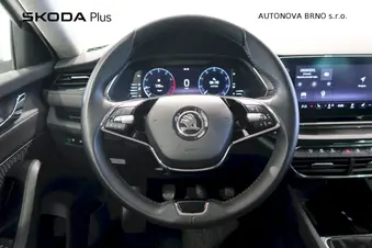 Škoda Octavia Style