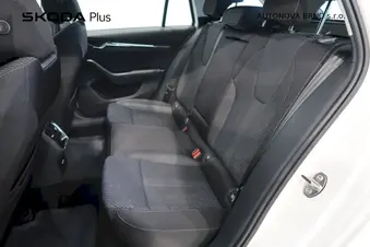 Škoda Octavia Style