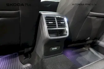 Škoda Octavia Style