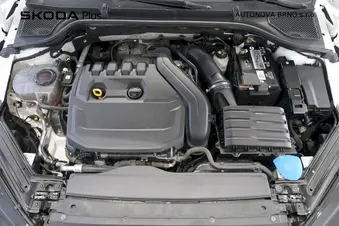 Škoda Octavia Style