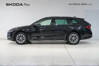 Škoda Octavia Ambition