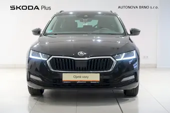 Škoda Octavia Ambition