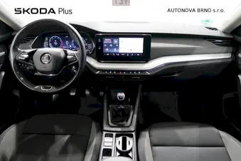 Škoda Octavia Ambition