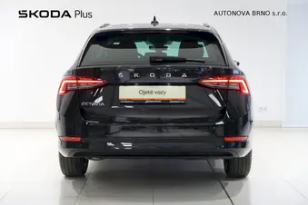 Škoda Octavia Ambition