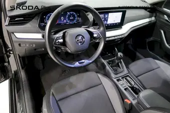 Škoda Octavia Ambition
