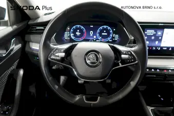 Škoda Octavia Ambition