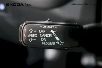 Škoda Octavia Ambition