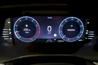 Škoda Octavia Ambition