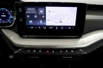 Škoda Octavia Ambition