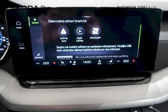 Škoda Octavia Ambition