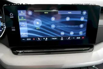 Škoda Octavia Ambition