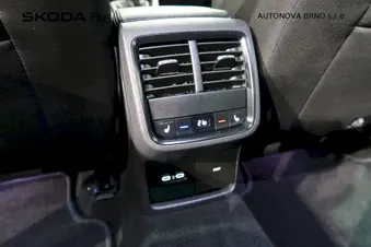 Škoda Octavia Ambition