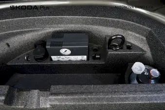 Škoda Octavia Ambition
