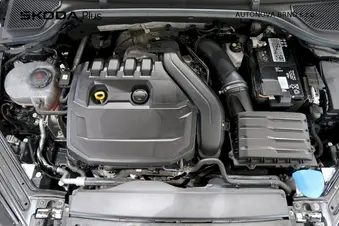 Škoda Octavia Ambition