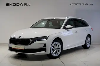Škoda Octavia Top Selection