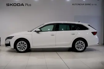 Škoda Octavia Top Selection
