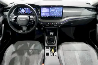 Škoda Octavia Top Selection