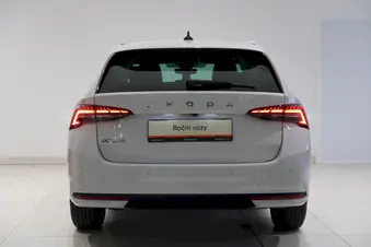 Škoda Octavia Top Selection