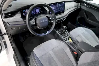 Škoda Octavia Top Selection