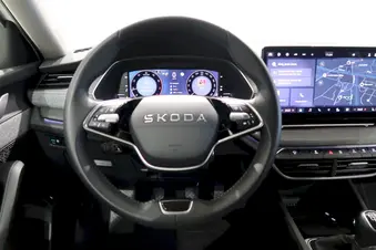 Škoda Octavia Top Selection