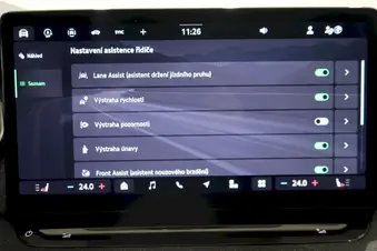 Škoda Octavia Top Selection