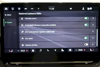 Škoda Octavia Top Selection