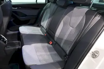 Škoda Octavia Top Selection