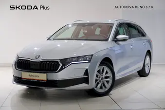 Škoda Octavia Top Selection