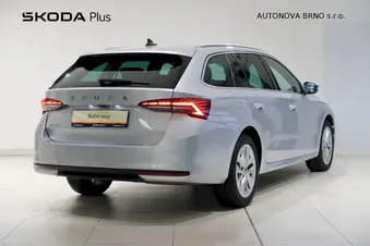 Škoda Octavia Top Selection