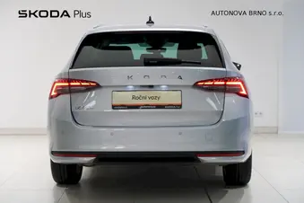 Škoda Octavia Top Selection