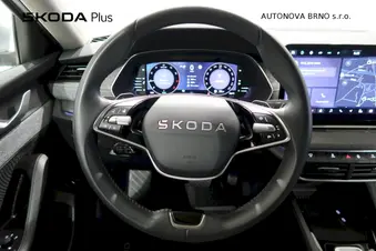 Škoda Octavia Top Selection