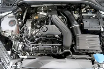 Škoda Octavia Top Selection