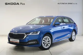 Škoda Octavia Style Plus
