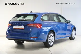 Škoda Octavia Style Plus