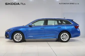 Škoda Octavia Style Plus