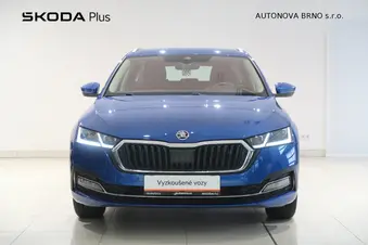 Škoda Octavia Style Plus