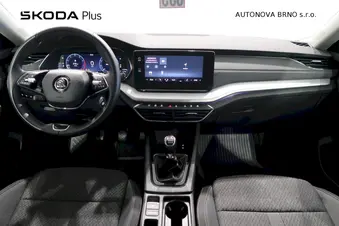 Škoda Octavia Style Plus