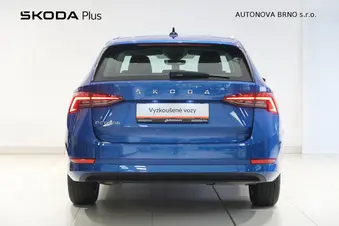 Škoda Octavia Style Plus