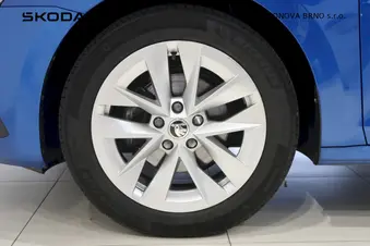 Škoda Octavia Style Plus