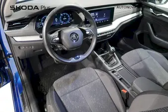 Škoda Octavia Style Plus