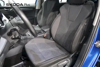 Škoda Octavia Style Plus