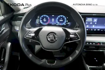Škoda Octavia Style Plus