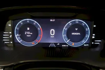 Škoda Octavia Style Plus