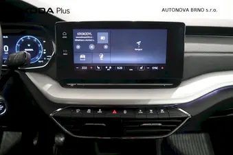 Škoda Octavia Style Plus