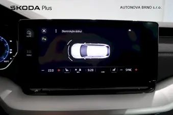Škoda Octavia Style Plus