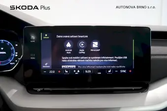 Škoda Octavia Style Plus