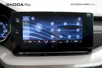 Škoda Octavia Style Plus