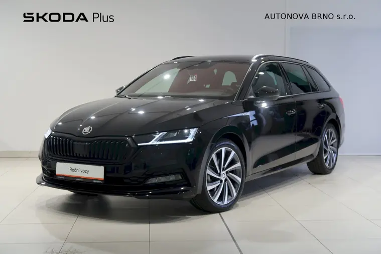 Octavia SportLine
