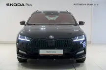 Octavia SportLine