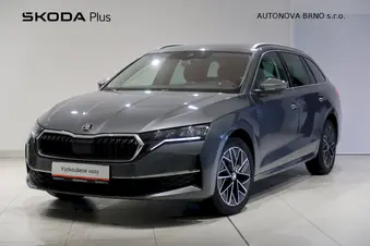 Škoda Octavia Top Selection